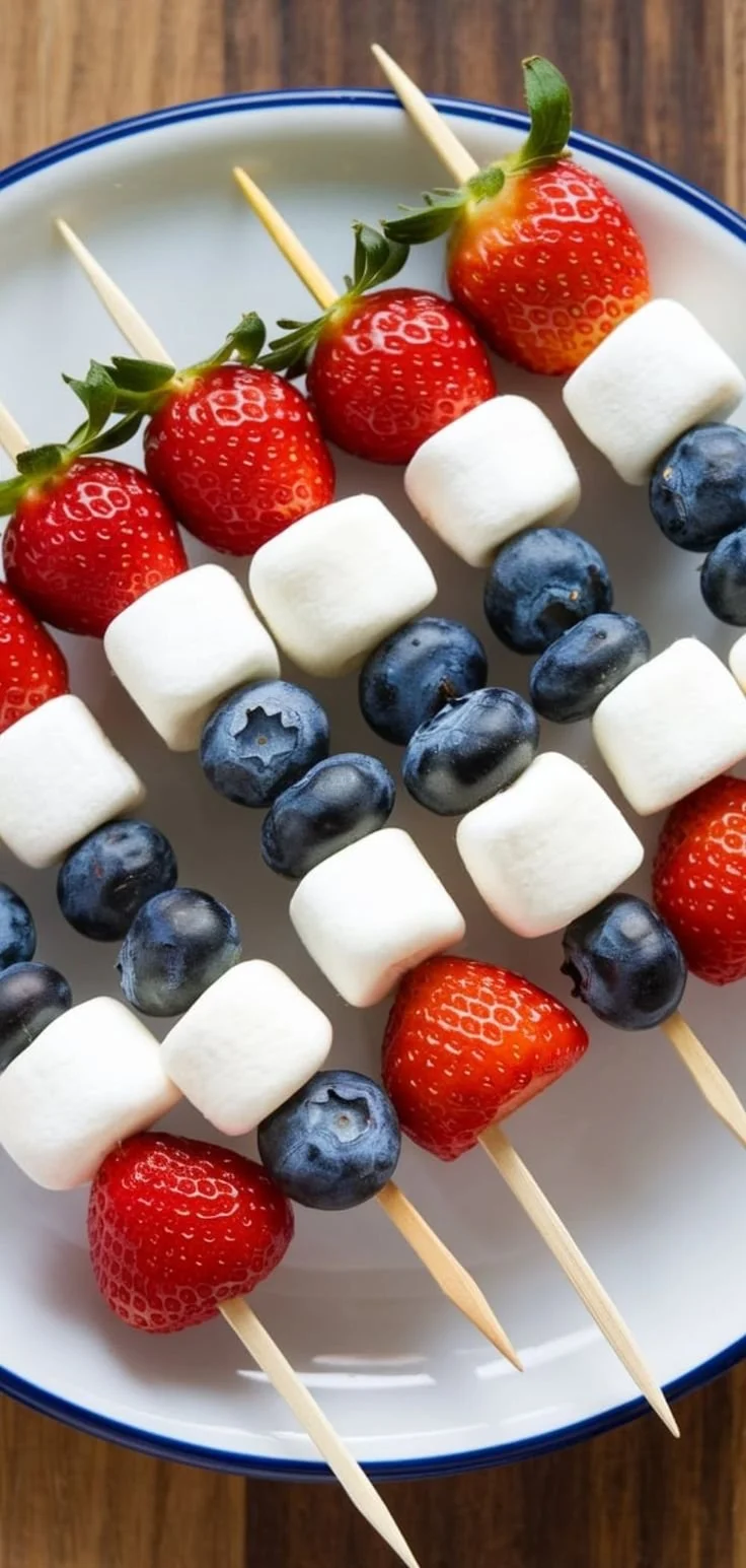 Delicious Fourth of July food ideas for a festive BBQ celebration.