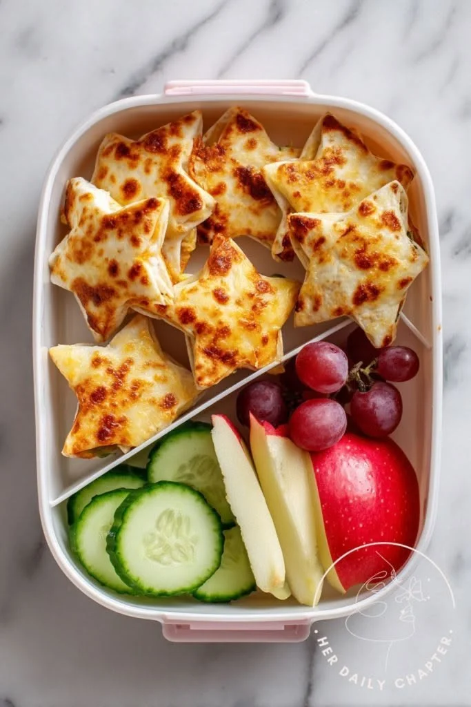 20 Fun & Healthy Kids Lunch Ideas for School, Home, and Summer - Her Daily Chapter 4 Healthy and fun lunch ideas for kids, perfect for school and summer.