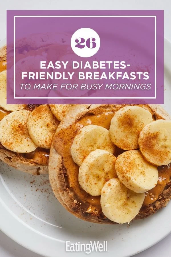 Delicious diabetes-friendly breakfast recipes for busy mornings