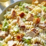 30 minute chicken caesar pasta salad 2026 03 17 212020 1