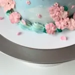 April’s Baker on Instagram: "Hello spring🌸" | Buttercream cake decorating, Spring cake, Cake decorating designs 3 aprils baker on instagram hello spring but 2026 03 16 013043 1