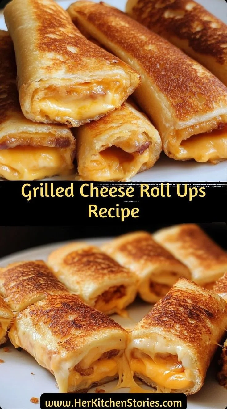 Delicious crispy cheesy roll ups ready to serve as a tasty snack or appetizer.