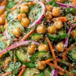 Cucumber Chickpea Salad 3 cucumber chickpea salad 2026 03 20 022657 574x1024 1