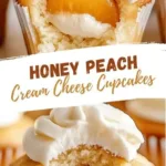 Honey Peach Cream Cheese Cupcakes That Scream Summer Delight 3 honey peach cream cheese cupcakes that scream summ 2026 03 21 005224 1
