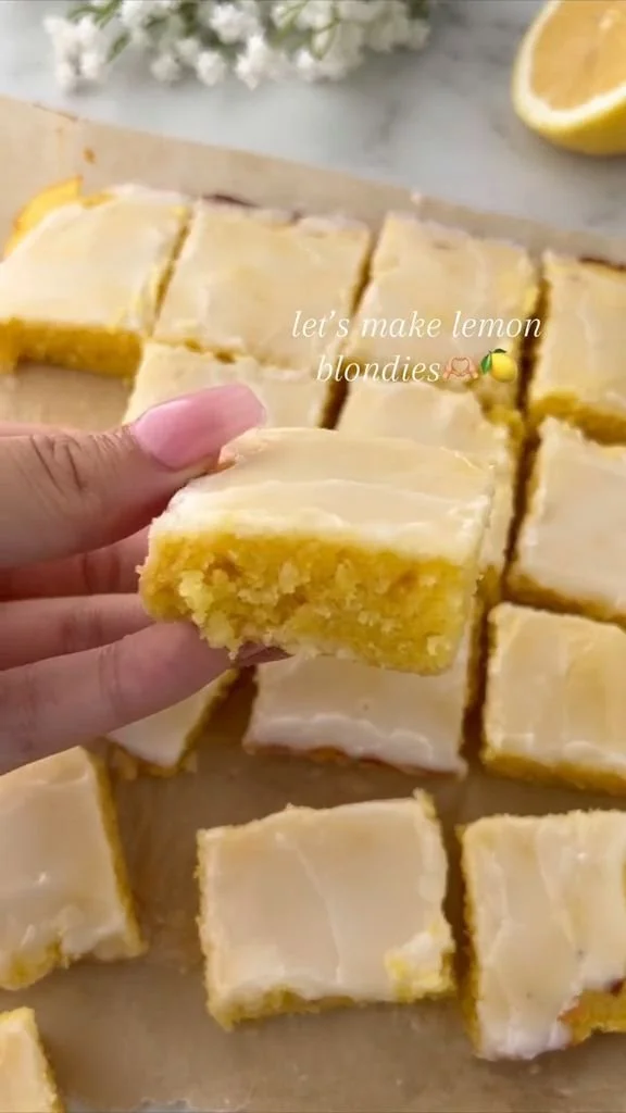 Lemon Bliss baking recipes featuring fresh lemons and delightful pastries.