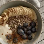 Overnight Oats. Healthy Breakfast Ideas. {not mine} 3 overnight oats healthy breakfast ideas not mine 2026 03 20 022113 614x1024 1
