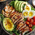paleo grilled chicken cobb salad with honey dijon 2026 03 19 152846 1