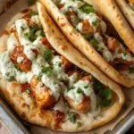Sheet Pan Chicken Pitas with Herby Ranch Recipe 3 sheet pan chicken pitas with herby ranch recipe 2026 03 16 012302 1